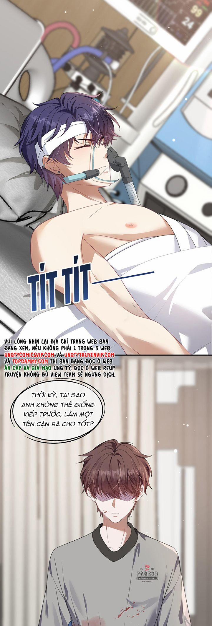 Gài Bẫy Ác Khuyển 15 trang 2