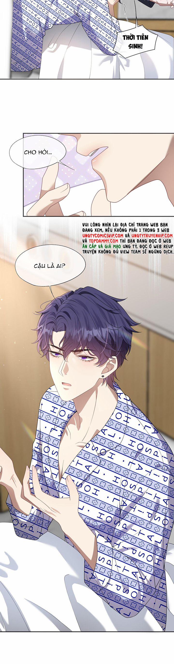 Gài Bẫy Ác Khuyển 15 trang 20