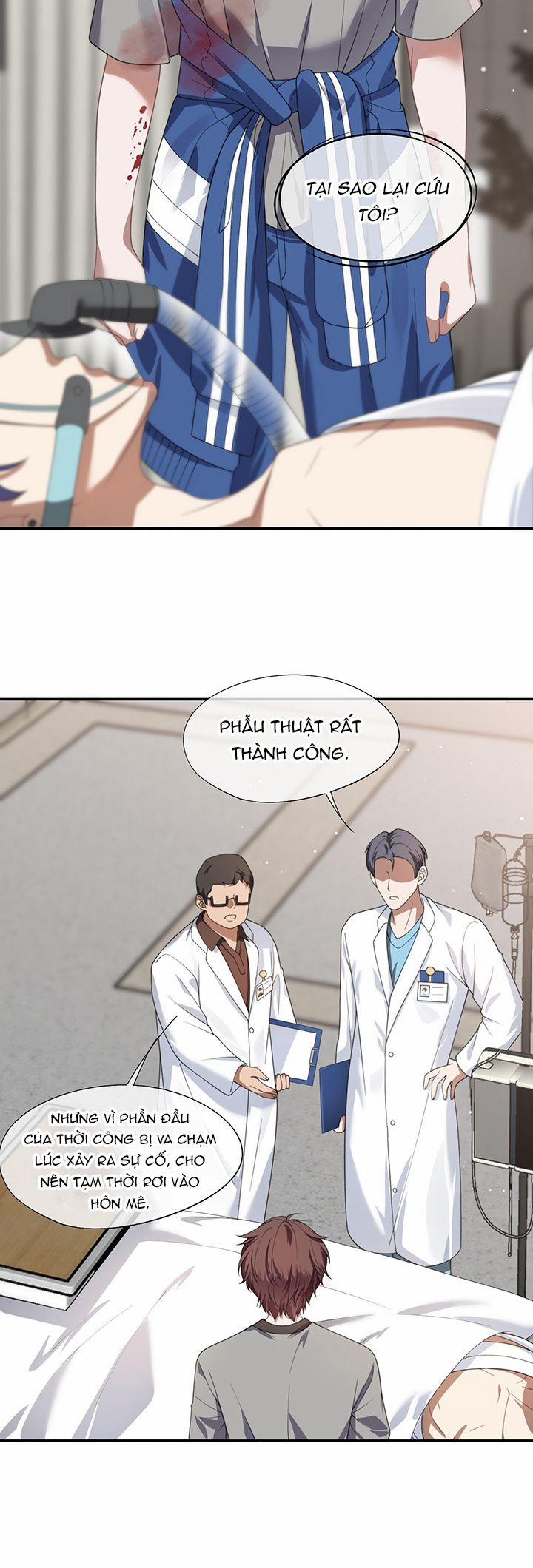 Gài Bẫy Ác Khuyển 15 trang 3