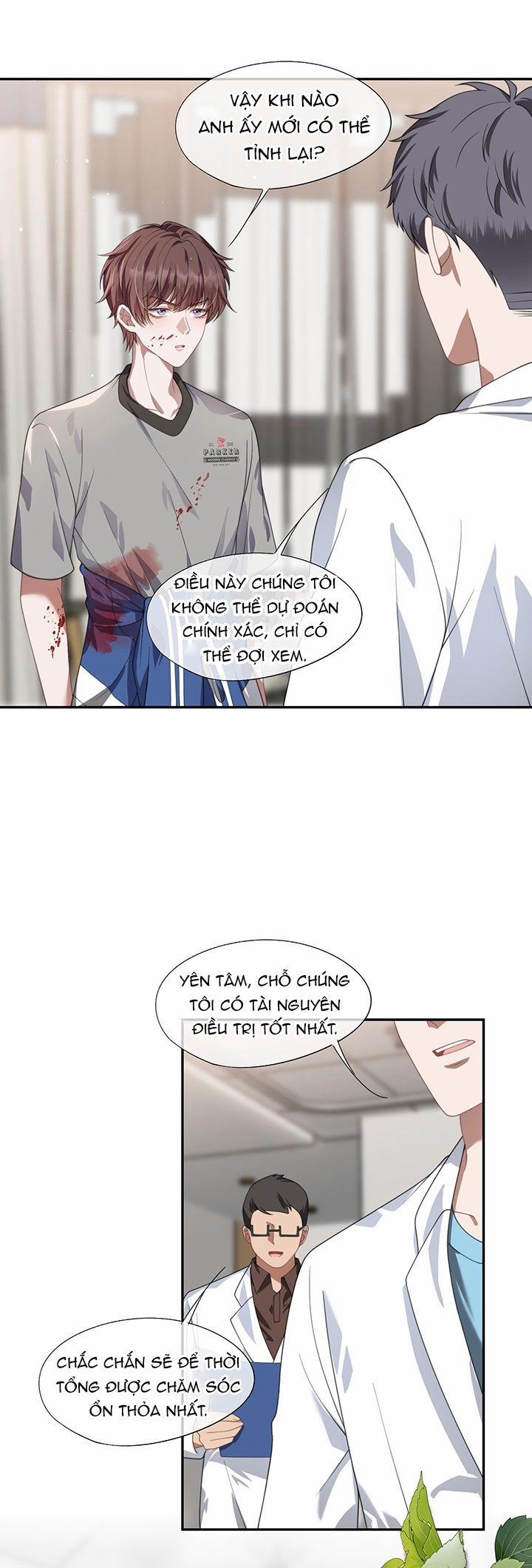 Gài Bẫy Ác Khuyển 15 trang 4