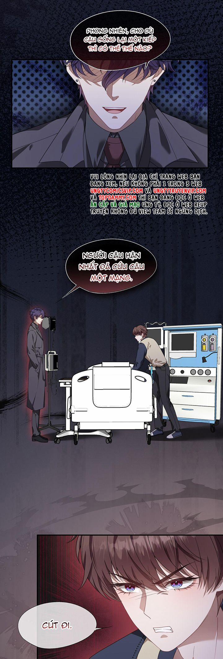 Gài Bẫy Ác Khuyển 15 trang 7
