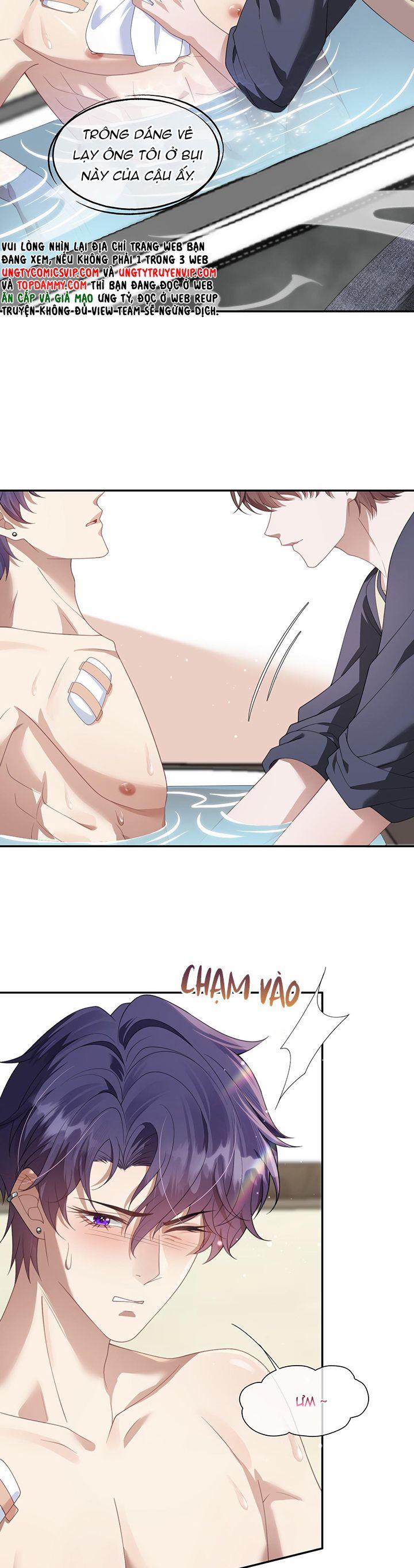 Gài Bẫy Ác Khuyển 16 trang 10