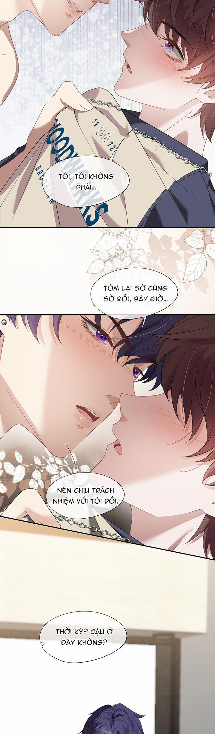 Gài Bẫy Ác Khuyển 16 trang 12