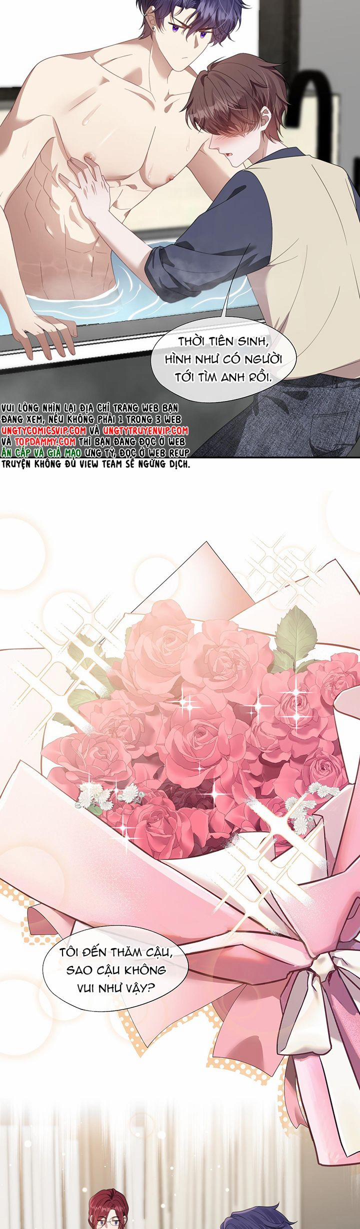 Gài Bẫy Ác Khuyển 16 trang 13