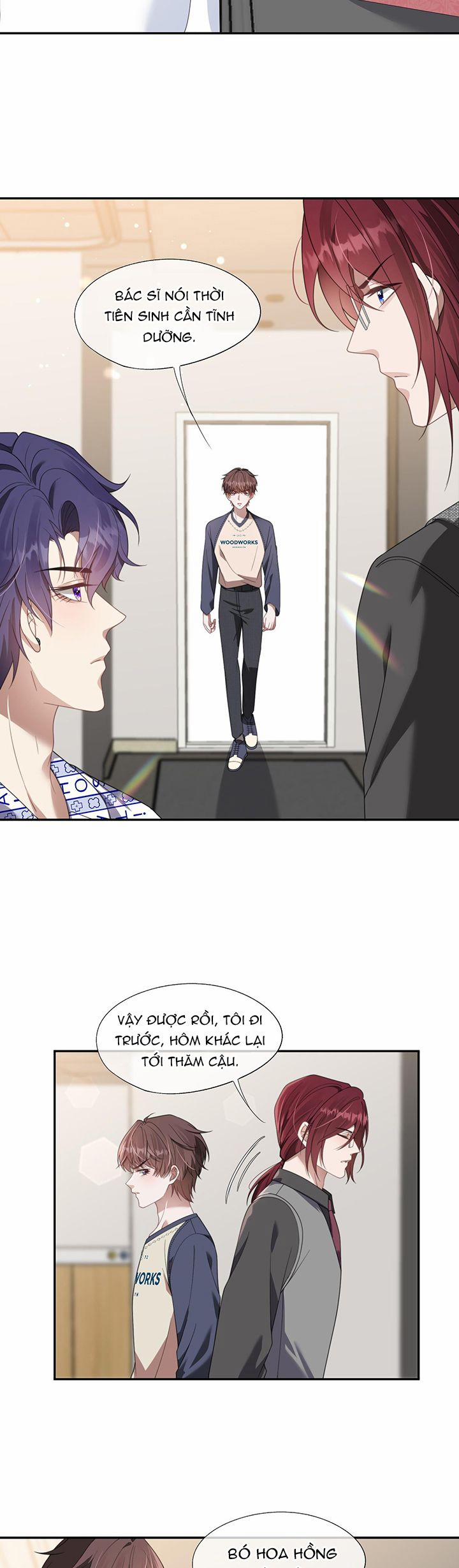 Gài Bẫy Ác Khuyển 16 trang 17