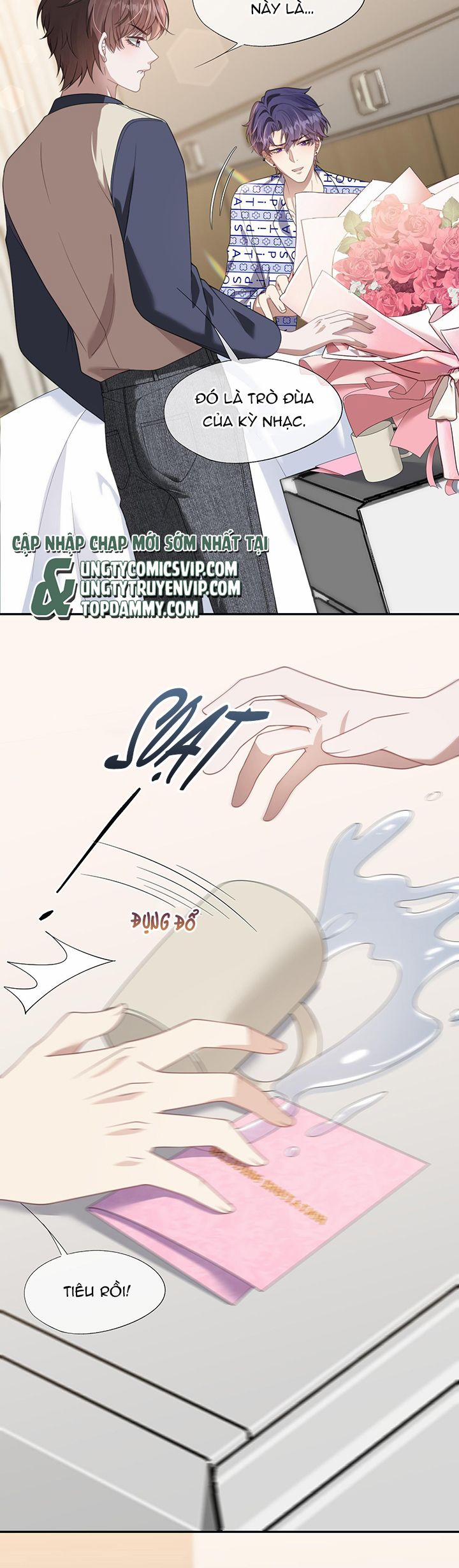 Gài Bẫy Ác Khuyển 16 trang 18