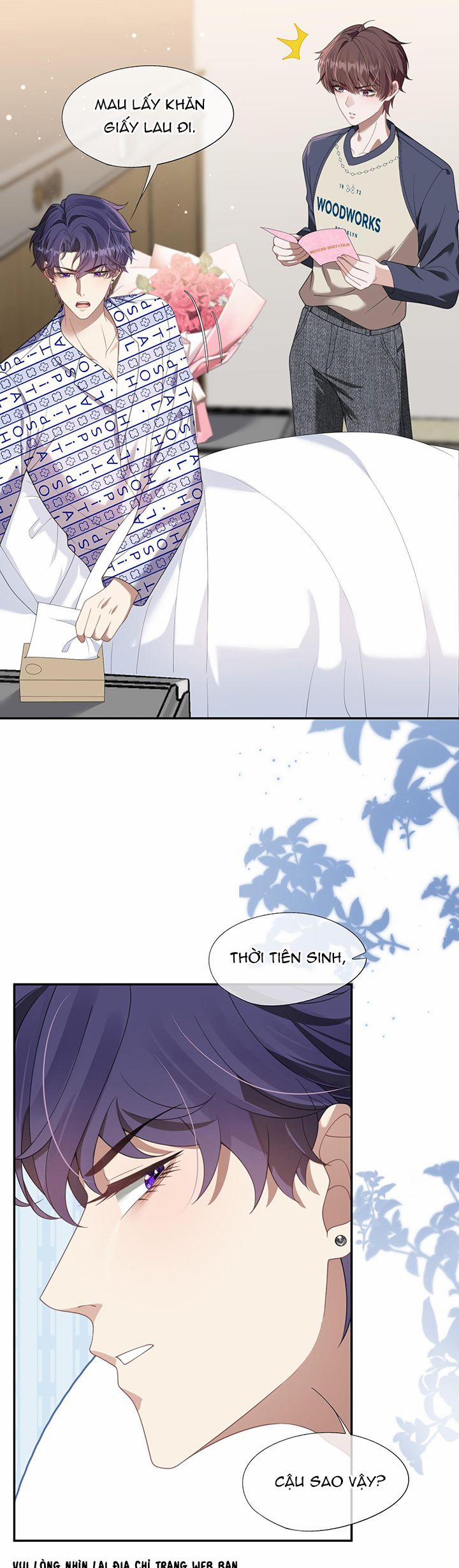 Gài Bẫy Ác Khuyển 16 trang 19