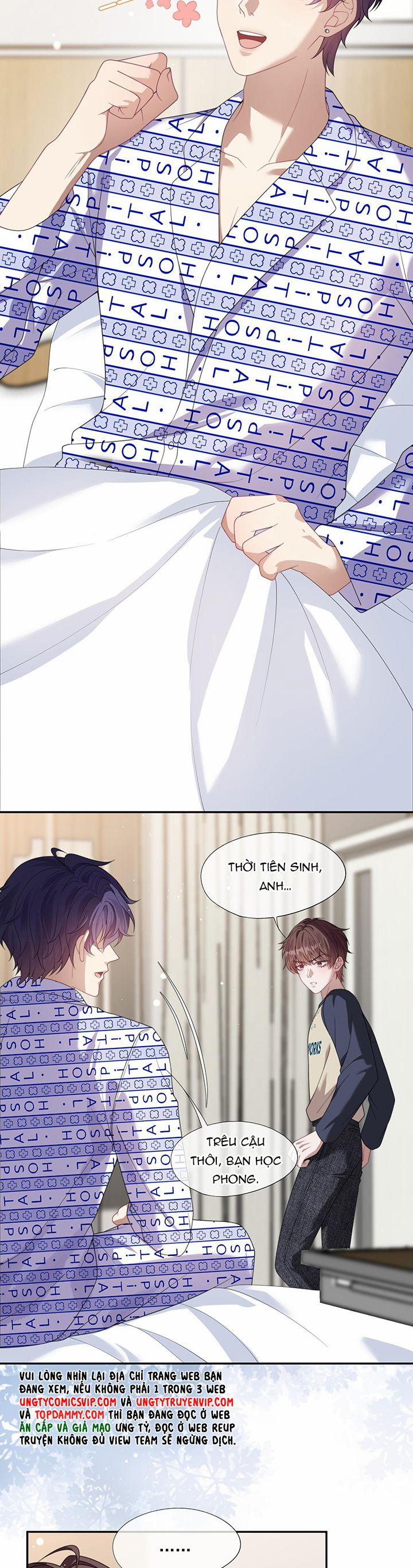 Gài Bẫy Ác Khuyển 16 trang 3