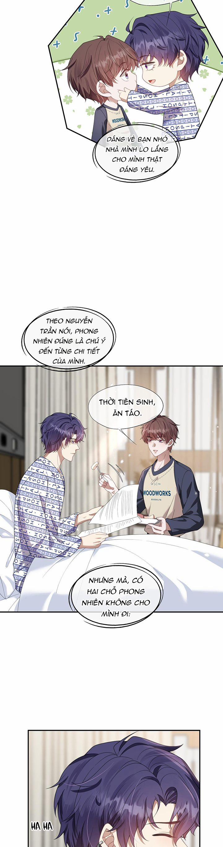 Gài Bẫy Ác Khuyển 16 trang 6