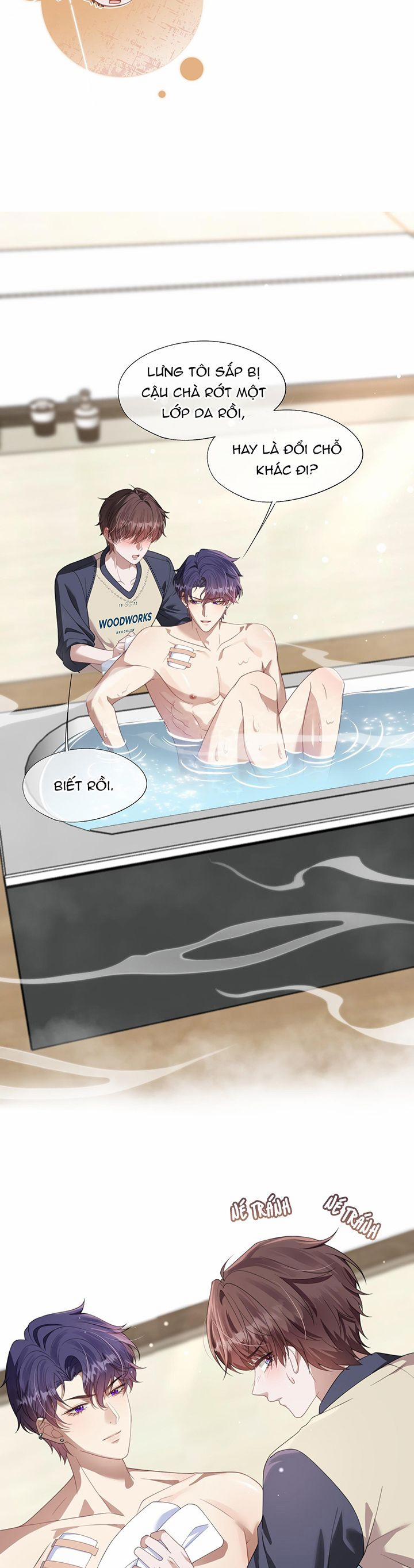 Gài Bẫy Ác Khuyển 16 trang 9