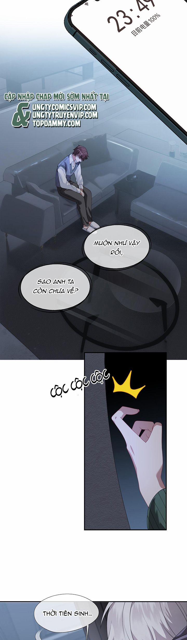 Gài Bẫy Ác Khuyển 19 trang 11