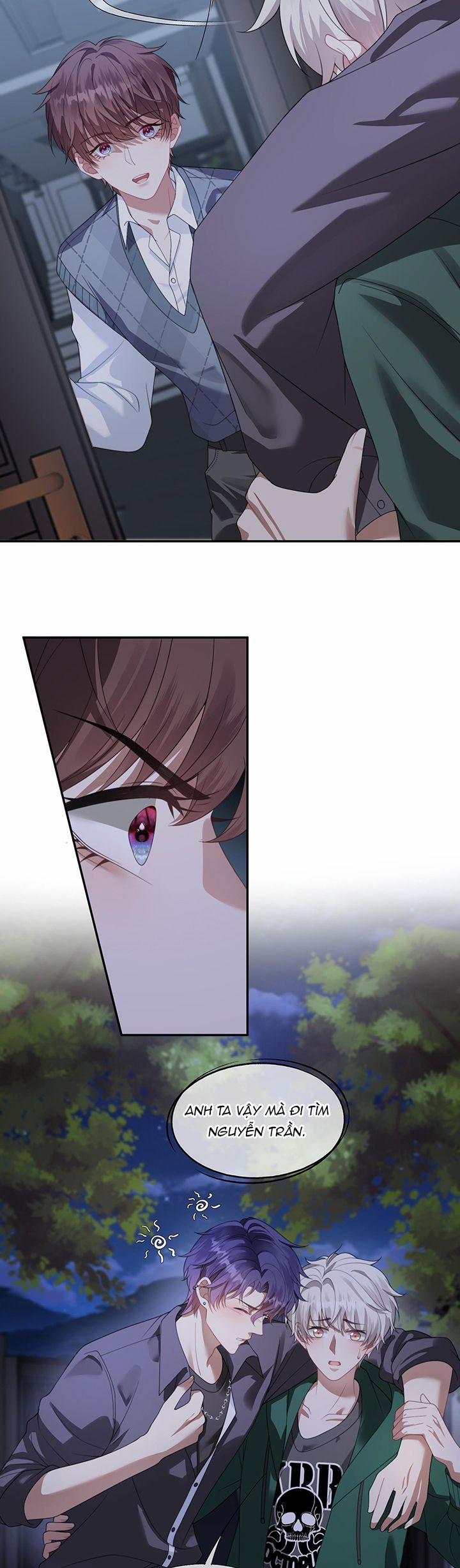 Gài Bẫy Ác Khuyển 19 trang 12