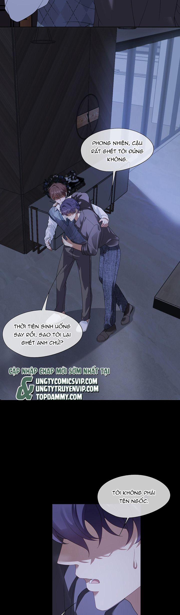 Gài Bẫy Ác Khuyển 19 trang 14