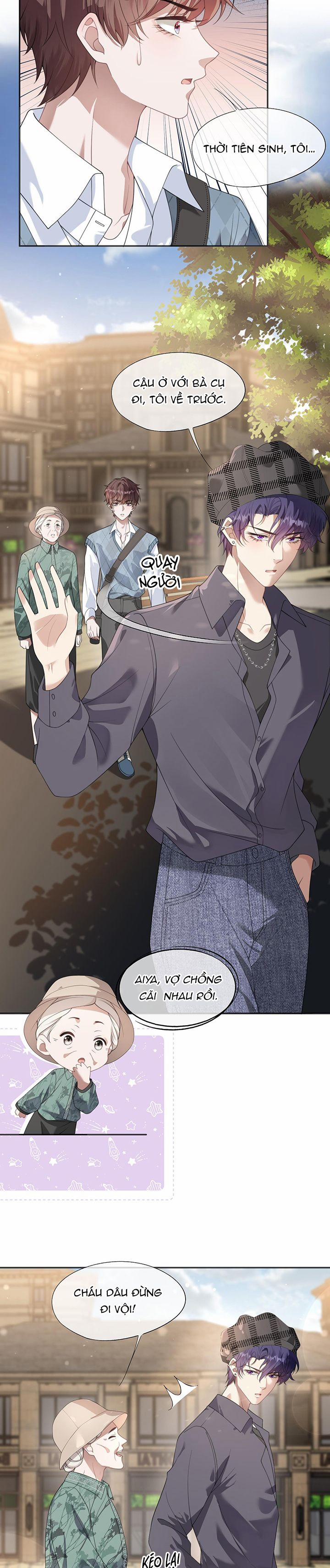 Gài Bẫy Ác Khuyển 19 trang 2