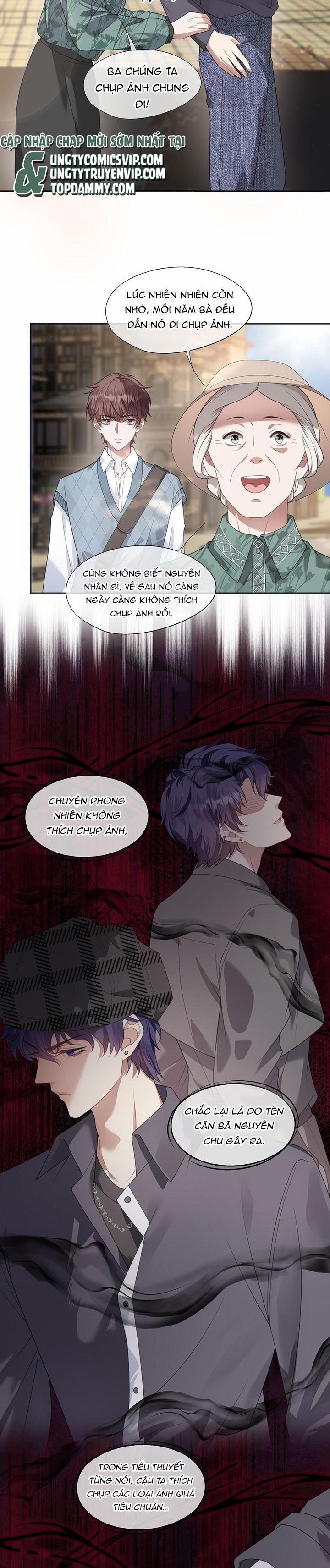 Gài Bẫy Ác Khuyển 19 trang 3