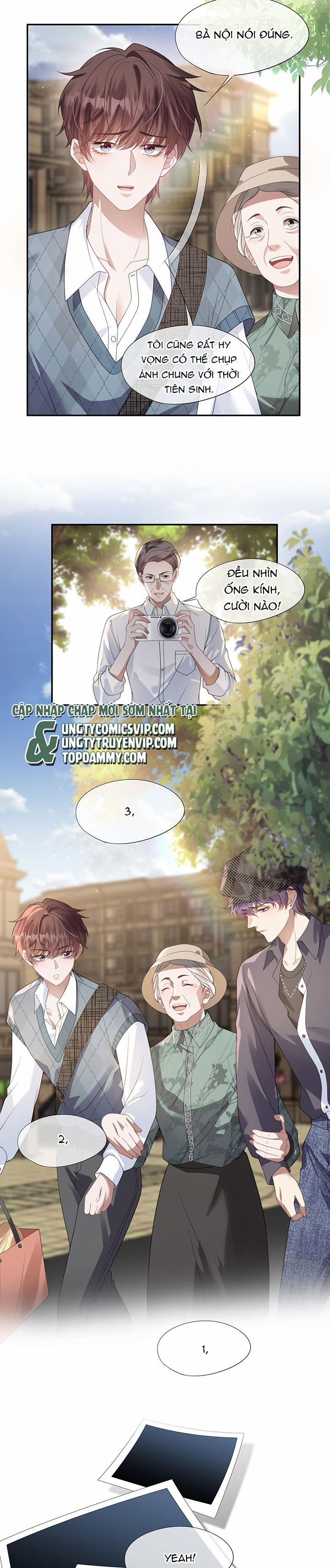 Gài Bẫy Ác Khuyển 19 trang 5