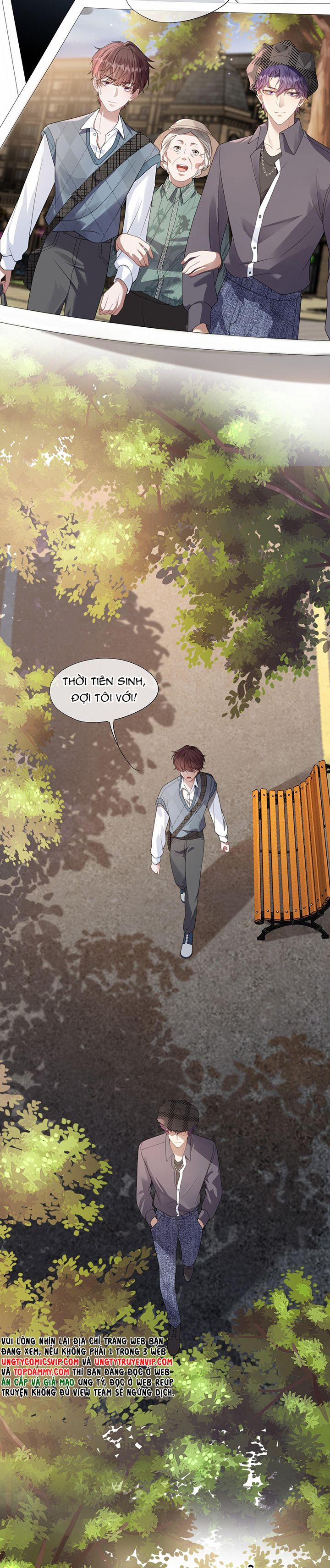 Gài Bẫy Ác Khuyển 19 trang 6