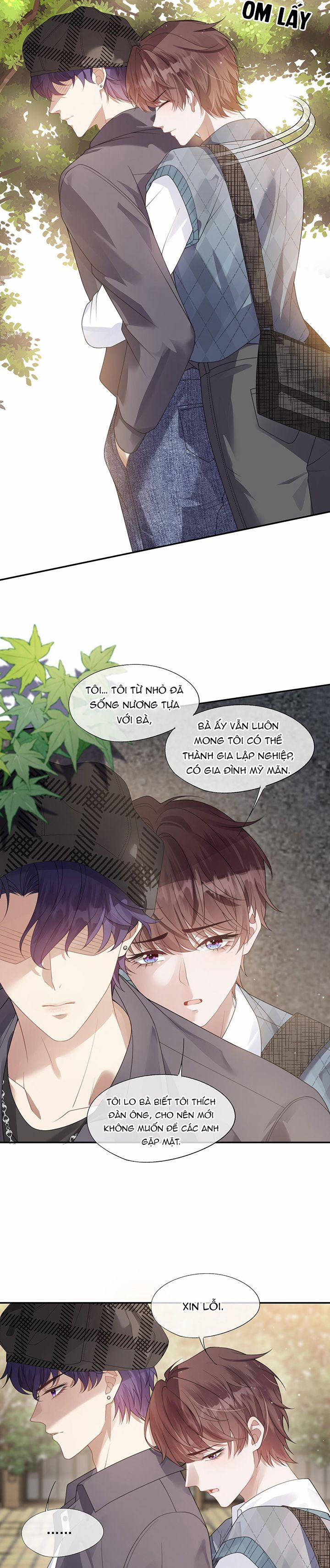 Gài Bẫy Ác Khuyển 19 trang 7