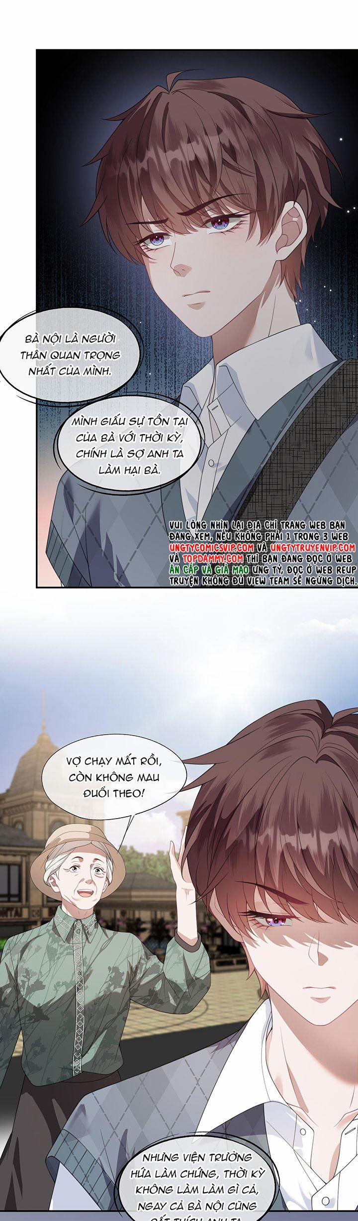 Gài Bẫy Ác Khuyển 19 trang 9