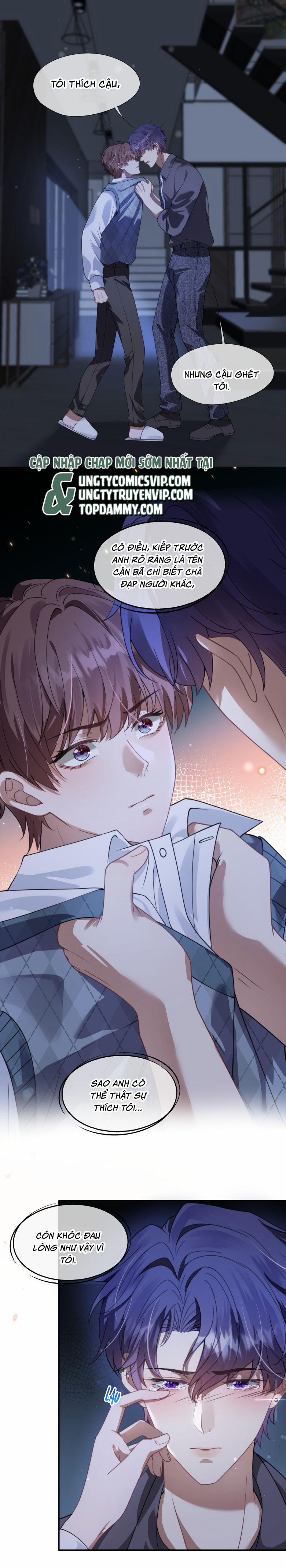 Gài Bẫy Ác Khuyển 20 trang 2