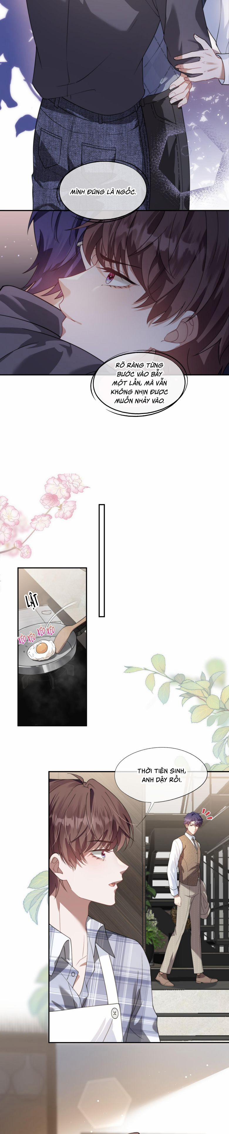 Gài Bẫy Ác Khuyển 20 trang 5