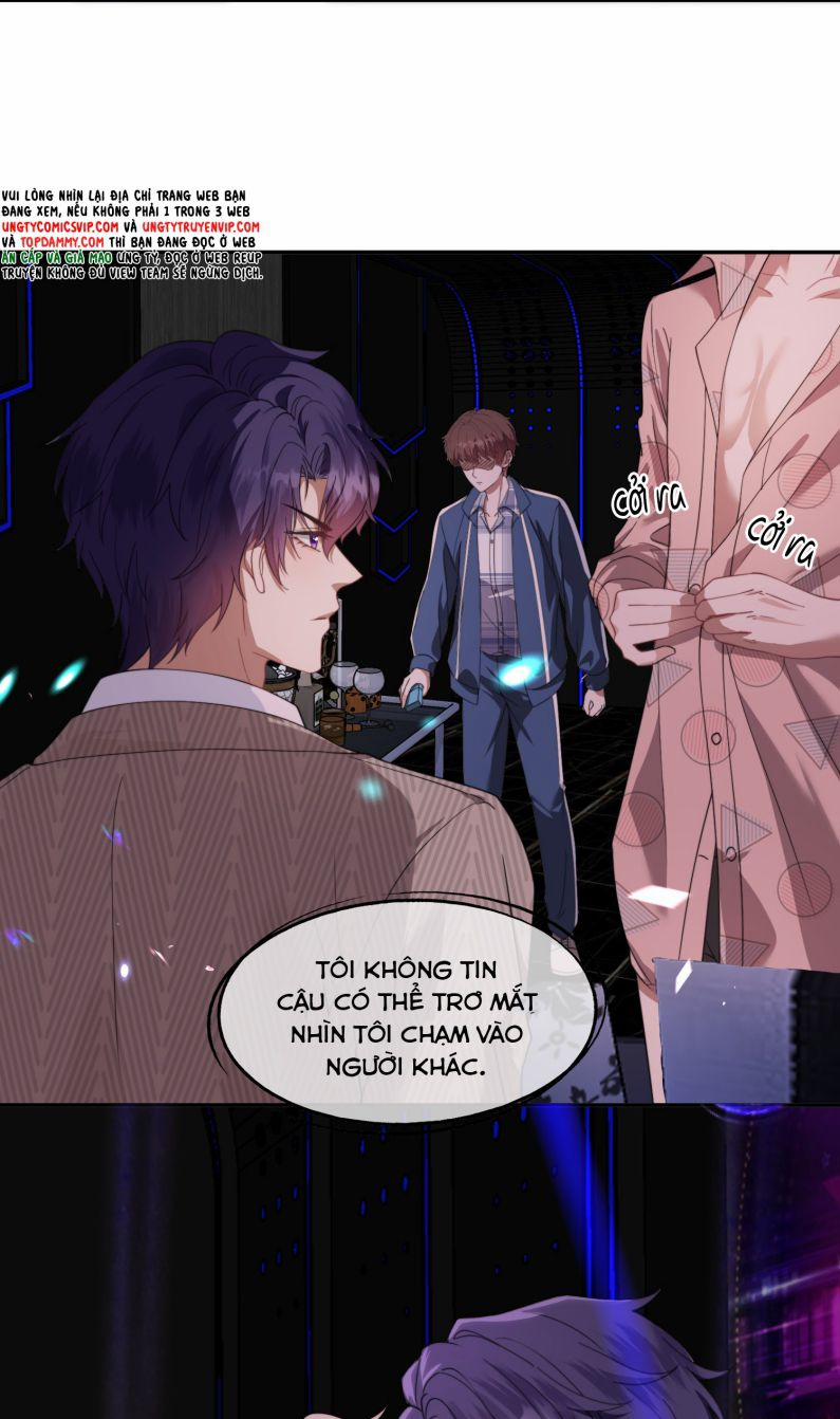 Gài Bẫy Ác Khuyển 21 trang 13
