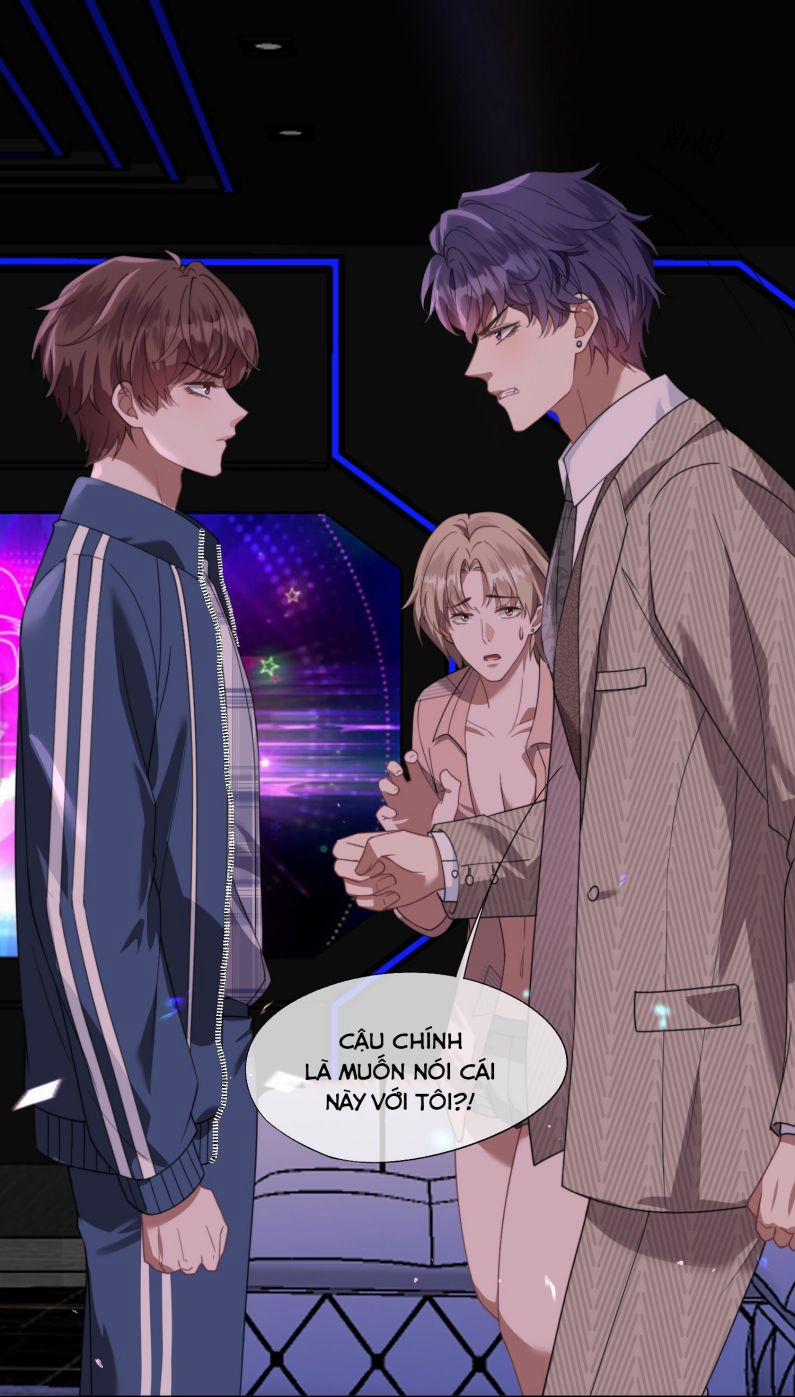 Gài Bẫy Ác Khuyển 21 trang 18