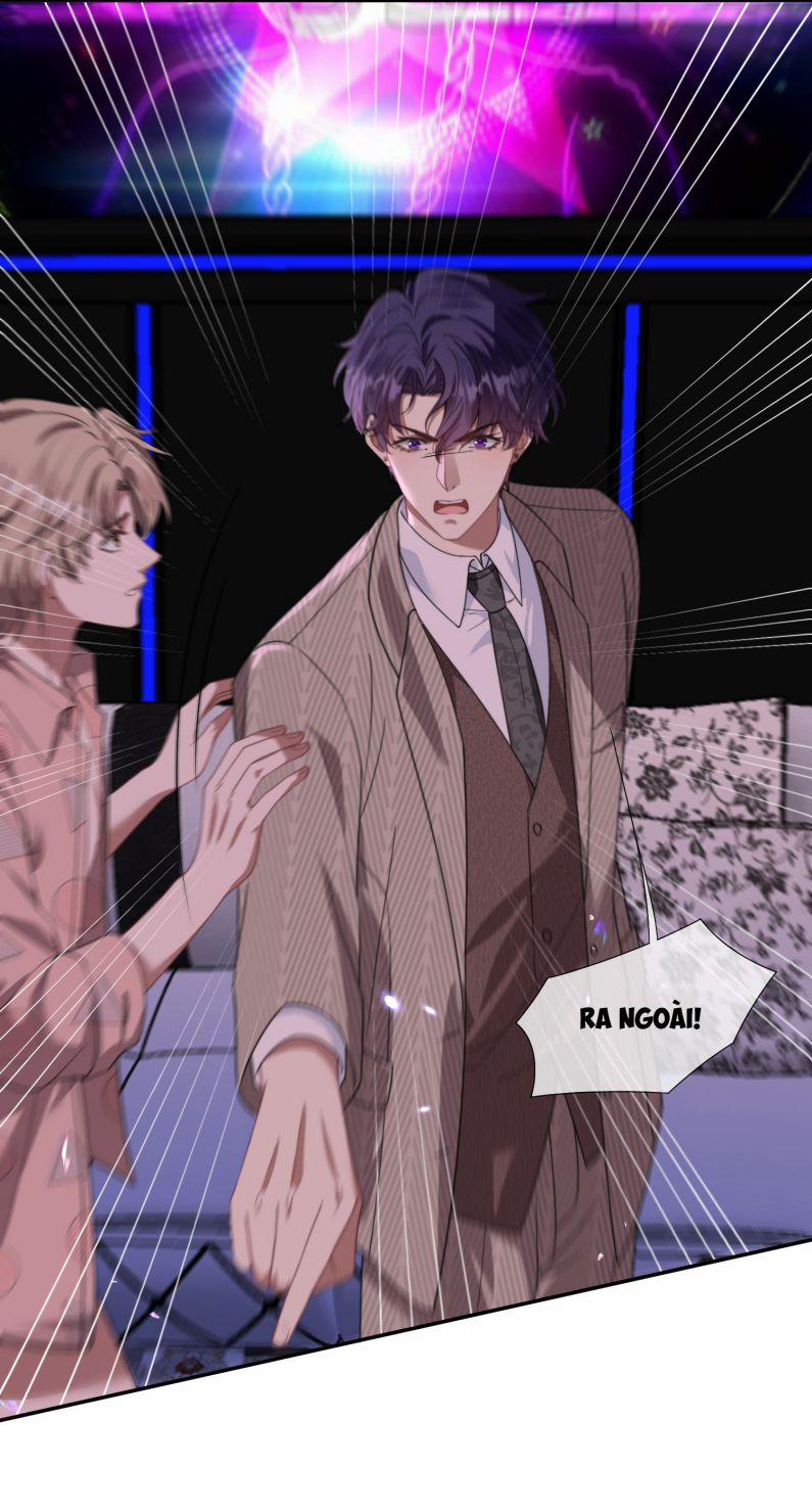 Gài Bẫy Ác Khuyển 21 trang 19