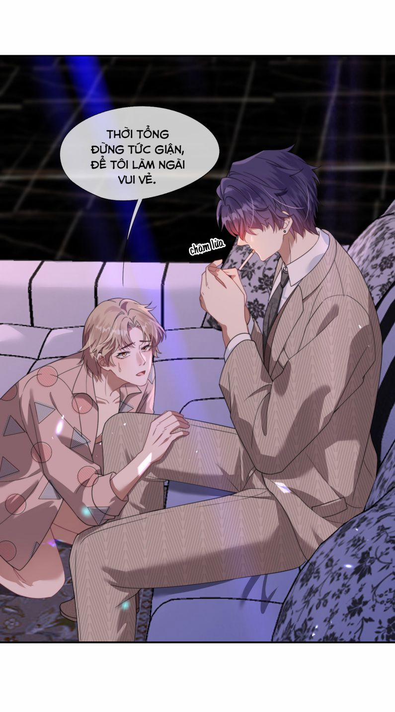 Gài Bẫy Ác Khuyển 21 trang 22