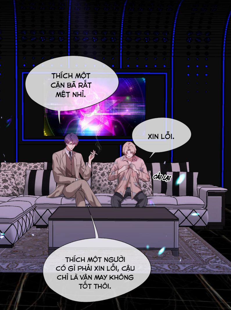 Gài Bẫy Ác Khuyển 21 trang 25