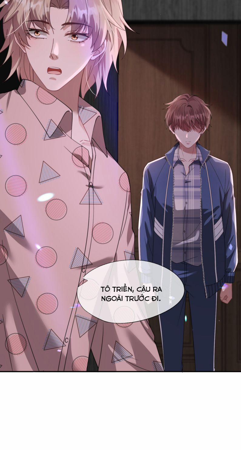 Gài Bẫy Ác Khuyển 21 trang 30