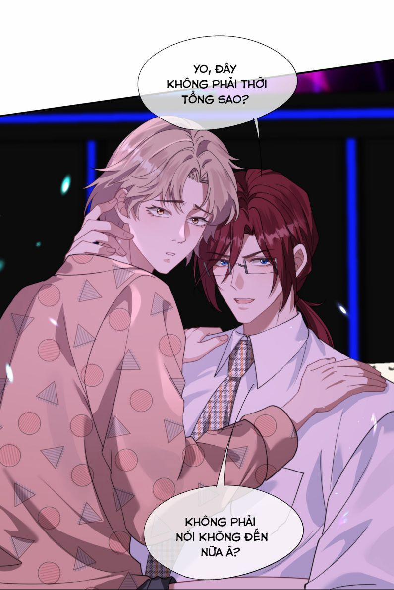 Gài Bẫy Ác Khuyển 21 trang 8