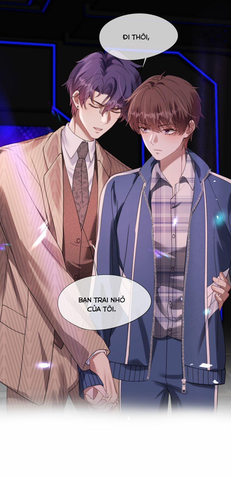 Gài Bẫy Ác Khuyển 22 trang 12