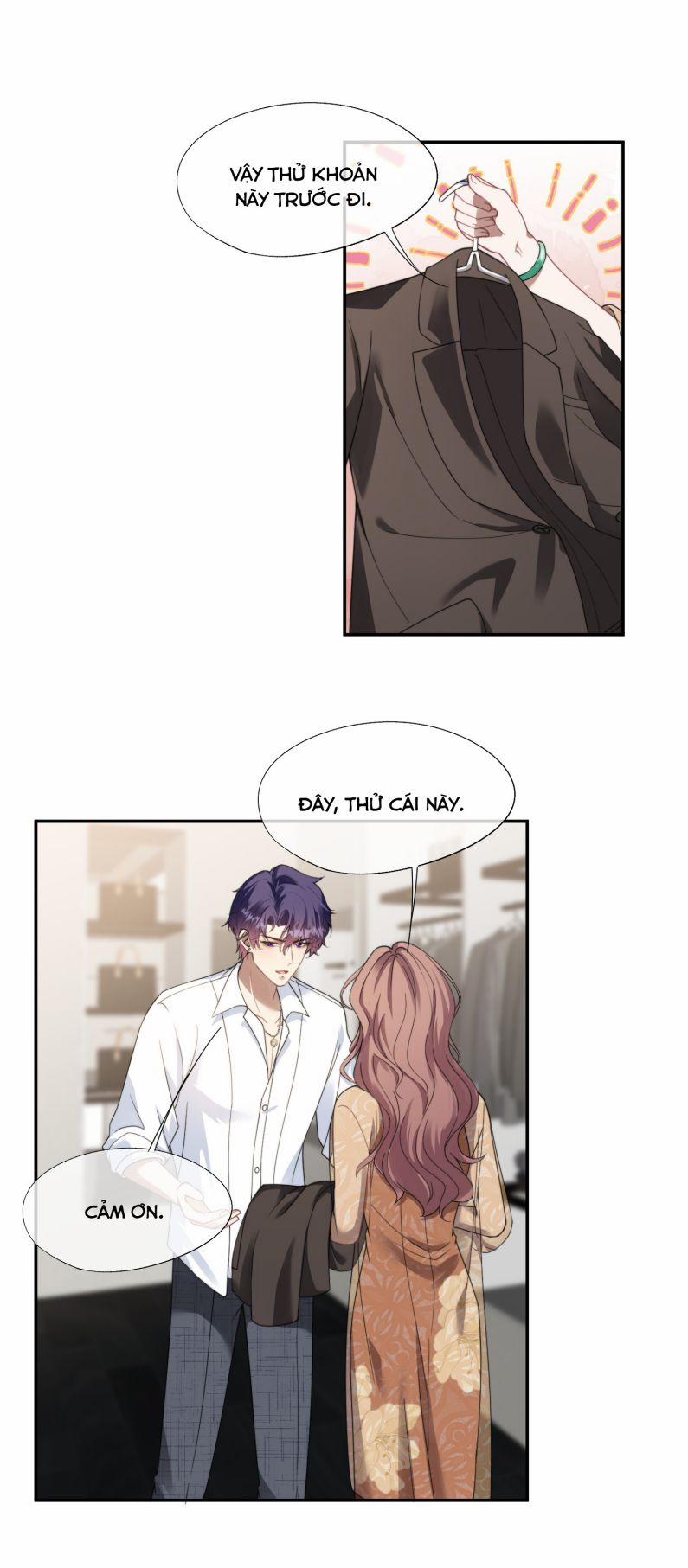 Gài Bẫy Ác Khuyển 22 trang 17