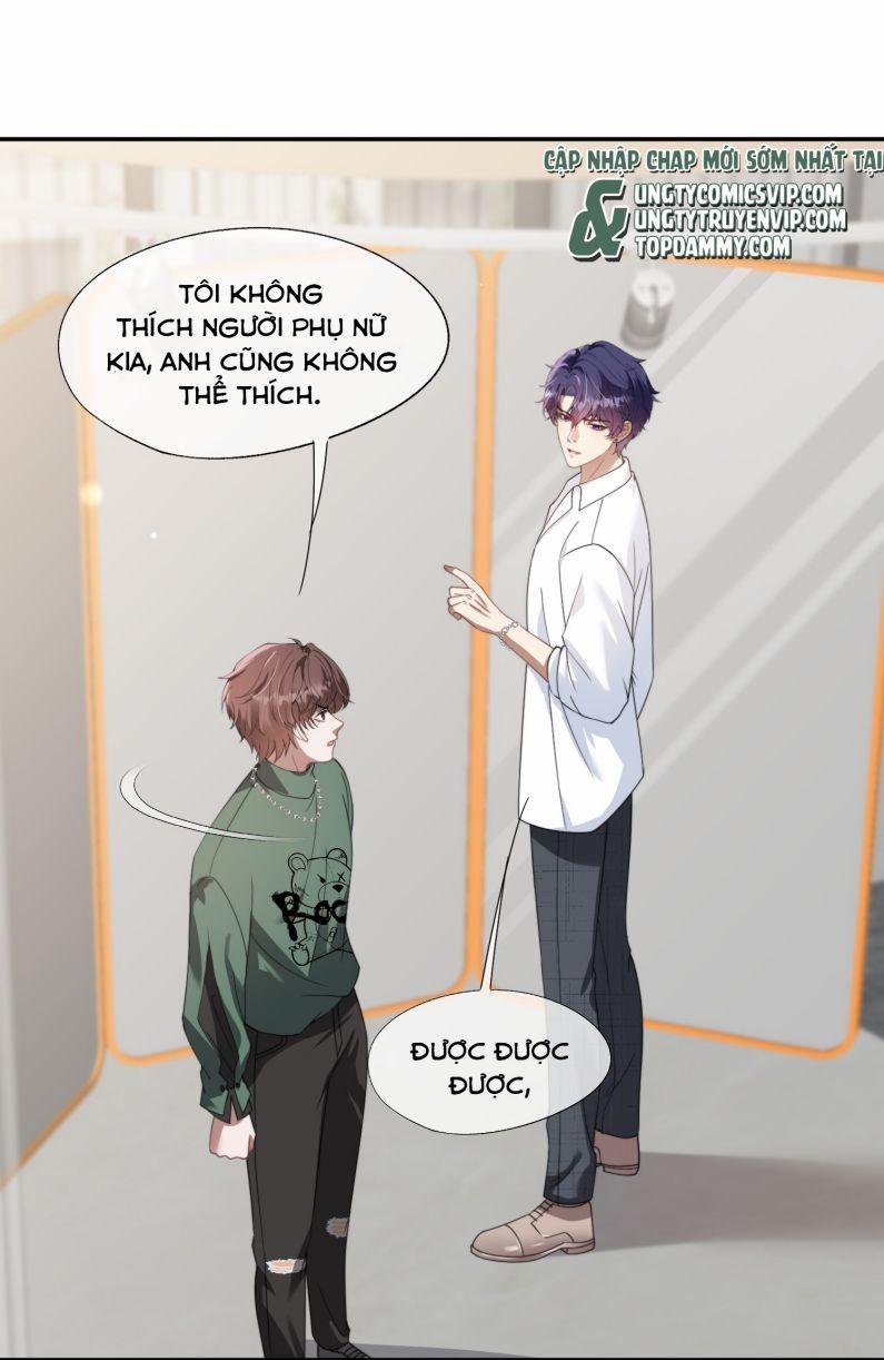 Gài Bẫy Ác Khuyển 22 trang 21