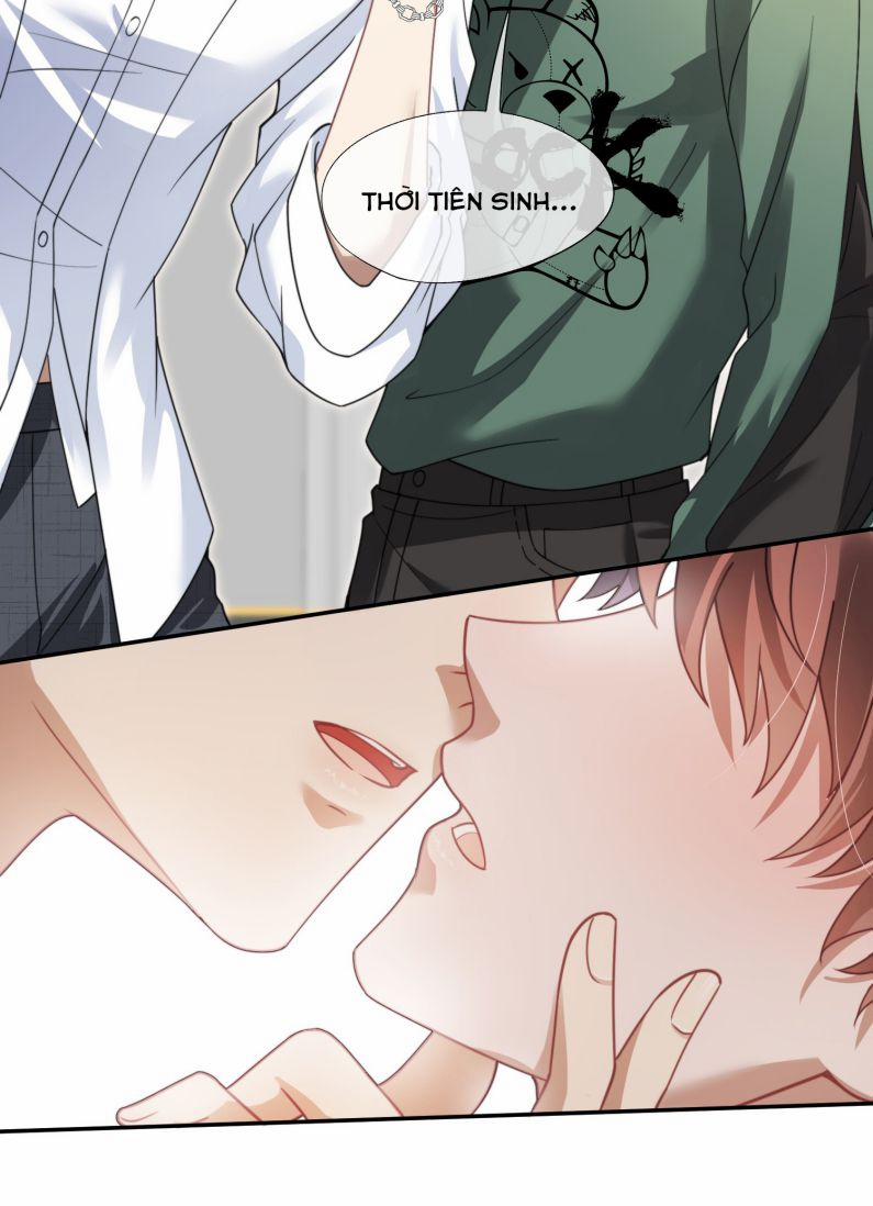 Gài Bẫy Ác Khuyển 22 trang 23