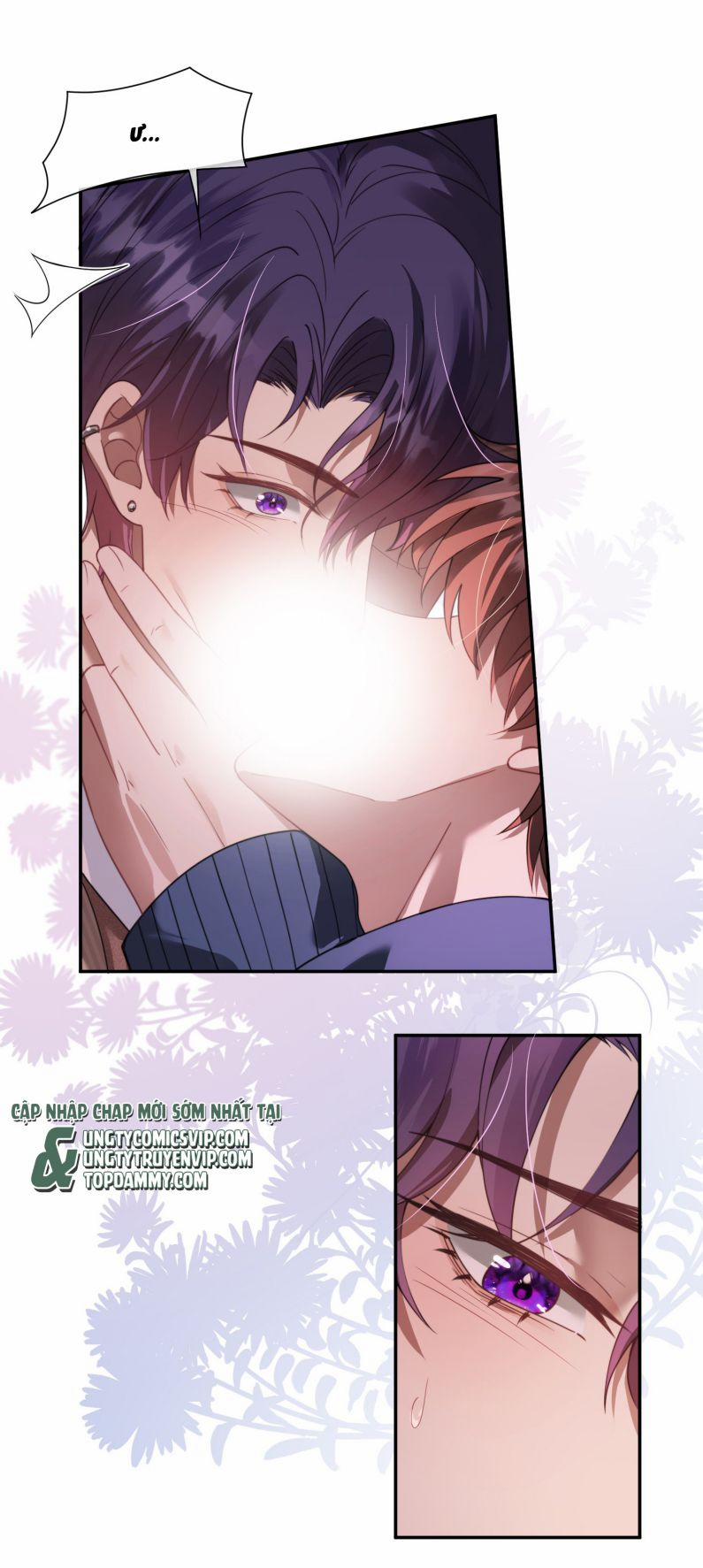 Gài Bẫy Ác Khuyển 22 trang 3