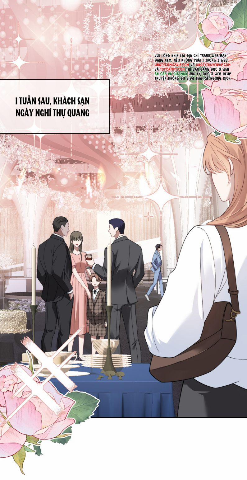 Gài Bẫy Ác Khuyển 23 trang 21