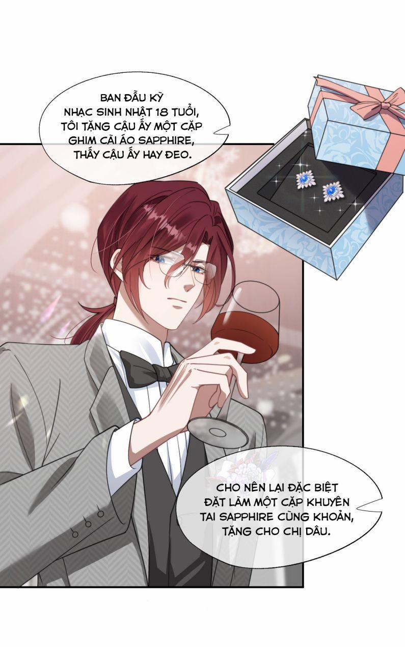 Gài Bẫy Ác Khuyển 23 trang 27