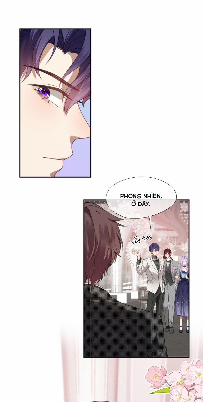 Gài Bẫy Ác Khuyển 23 trang 30
