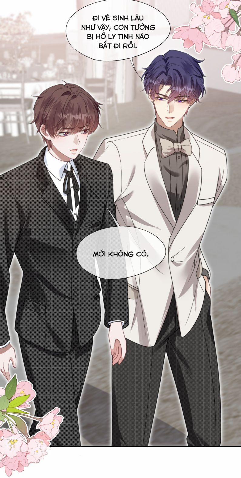 Gài Bẫy Ác Khuyển 23 trang 31