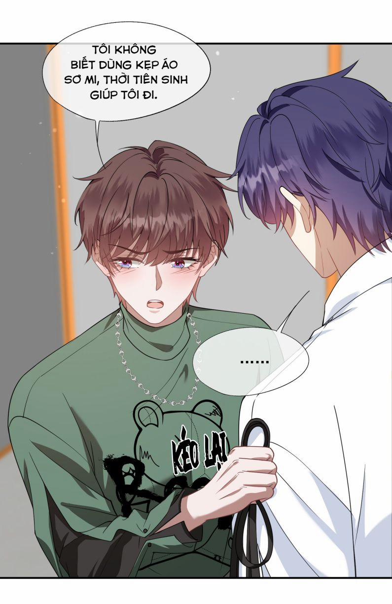 Gài Bẫy Ác Khuyển 23 trang 5