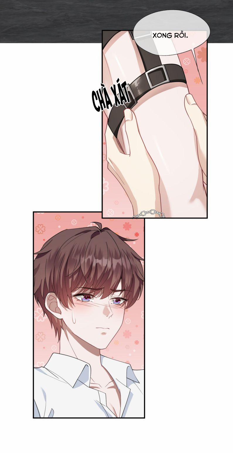 Gài Bẫy Ác Khuyển 23 trang 8