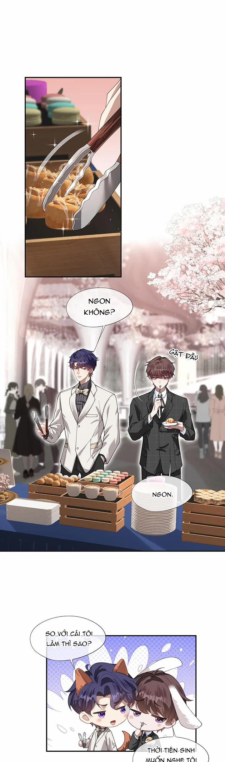 Gài Bẫy Ác Khuyển 24 trang 10