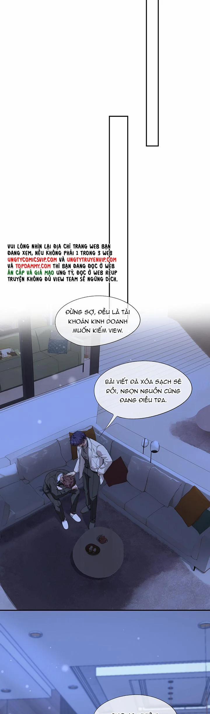 Gài Bẫy Ác Khuyển 24 trang 14