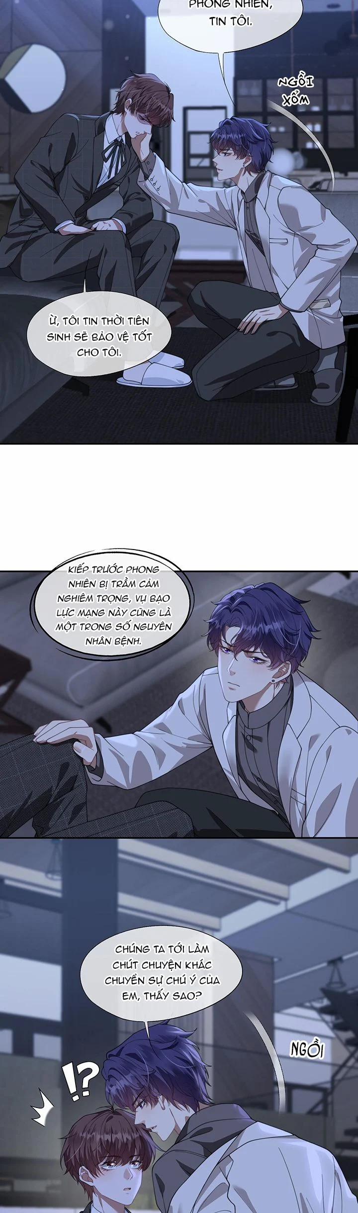 Gài Bẫy Ác Khuyển 24 trang 15