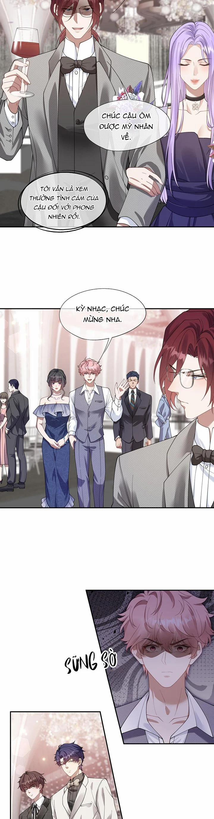 Gài Bẫy Ác Khuyển 24 trang 4