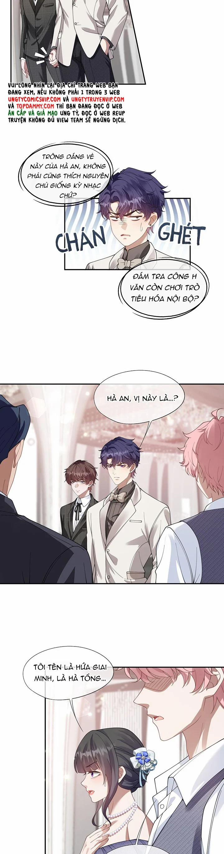 Gài Bẫy Ác Khuyển 24 trang 5