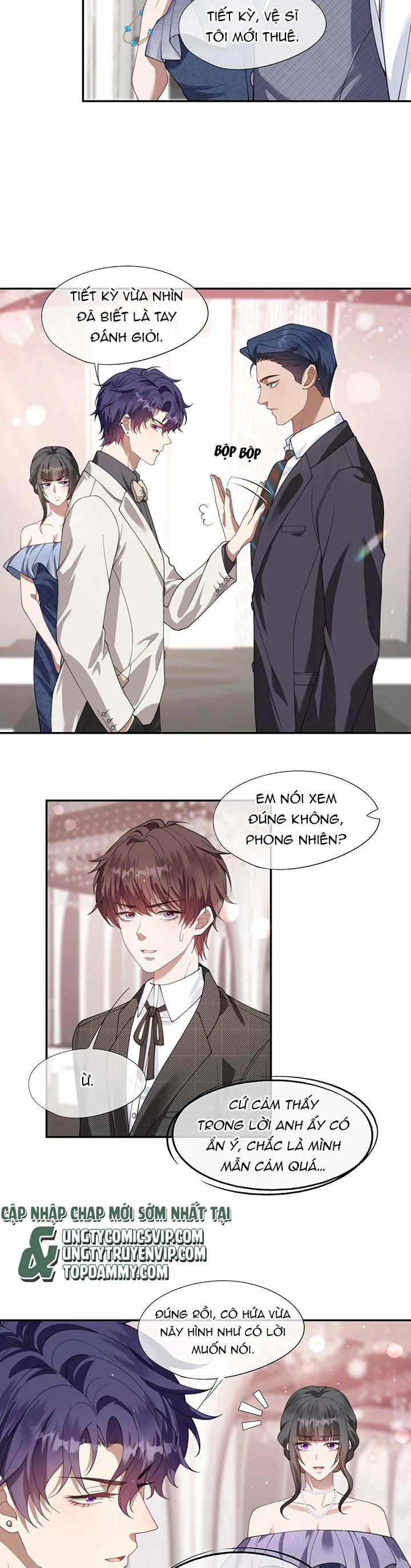 Gài Bẫy Ác Khuyển 24 trang 6