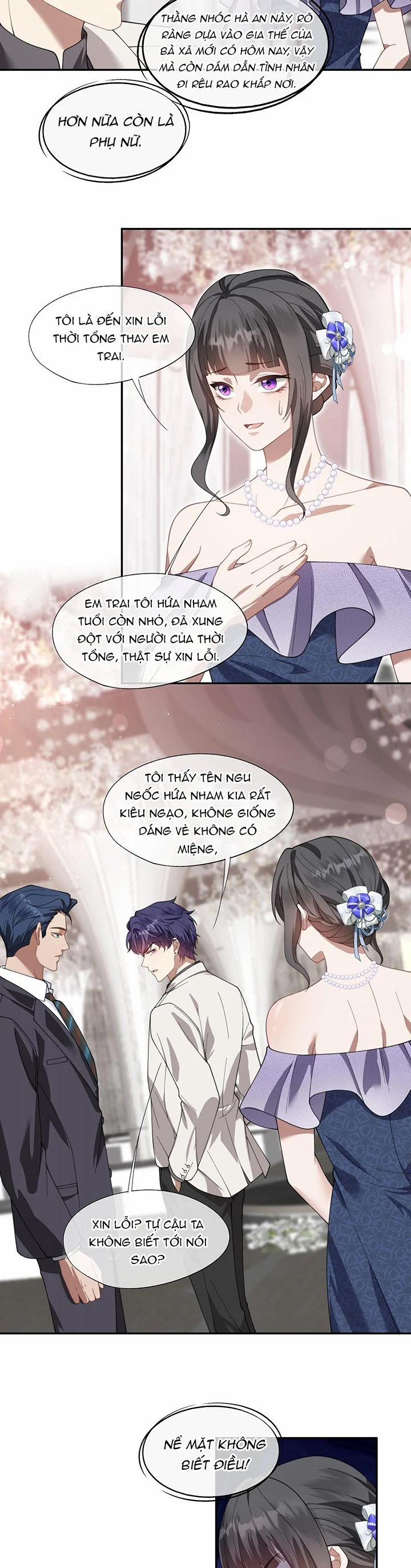 Gài Bẫy Ác Khuyển 24 trang 7